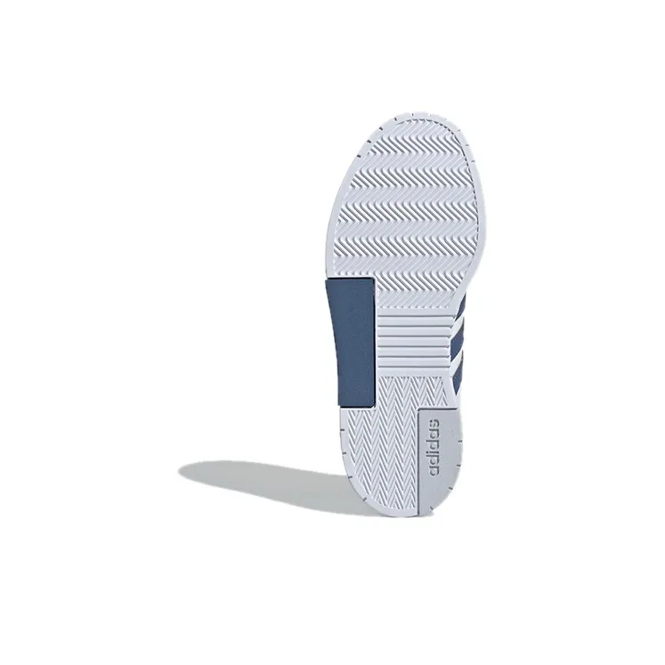 Adidas Neo Gradas White/Blue Women's-5