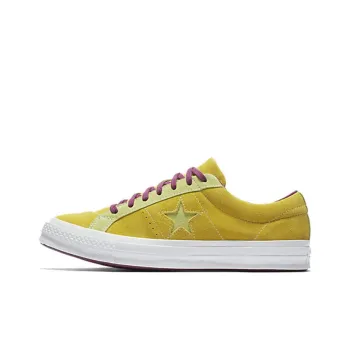 One Star Converse Ox 'Apple Green'