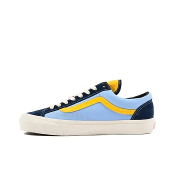 Vans Og Style 36 Lx Placid Blue