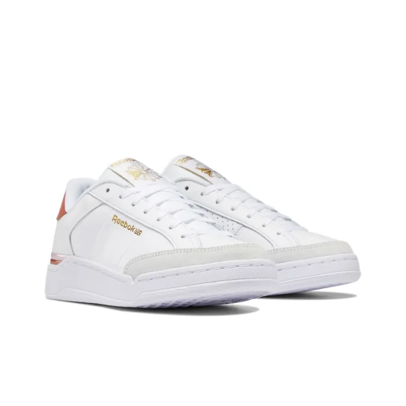 Reebok Ad Court 'White Gold' Women's-2