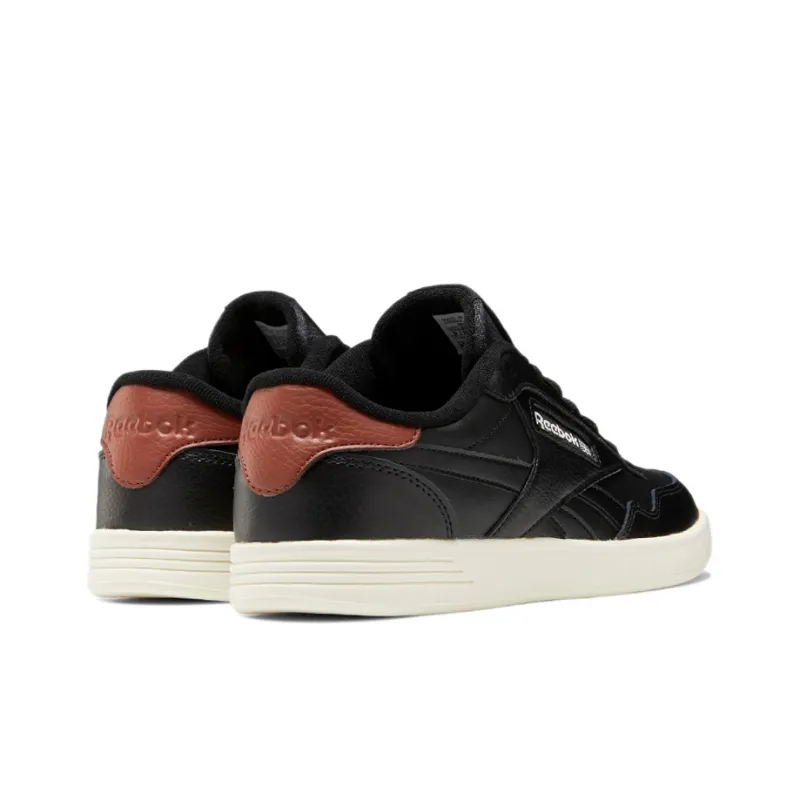 Reebok Club Memt Black Boulder Brown-3