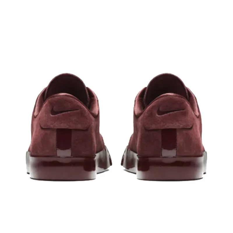 Nike Blazer City Low Lx Burgundy Women's-3