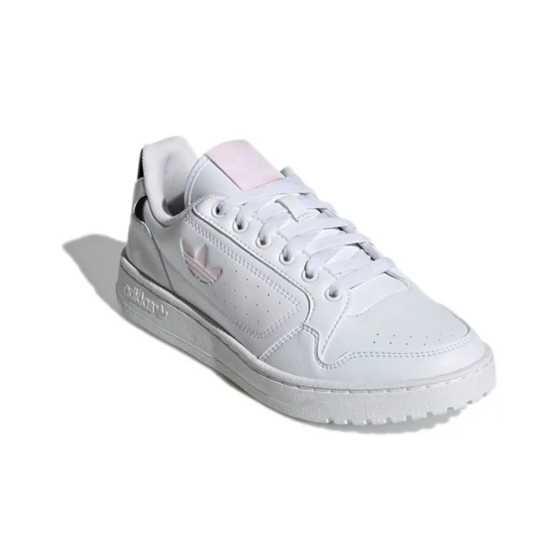 Ny 90 Women's Adidas Originals 'White Clear Pink' Women's-2