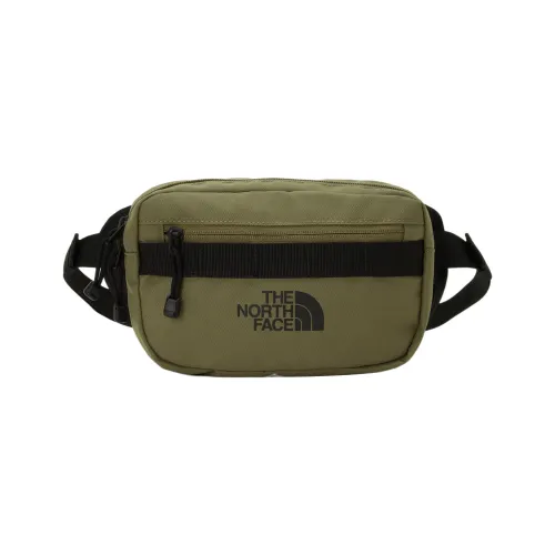 Dickies Polyester Shoulder Bag, Crossbody Bag Regular Unisex Army Green