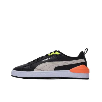 PUMA Suede Bloc 'Black Ivory Glow'