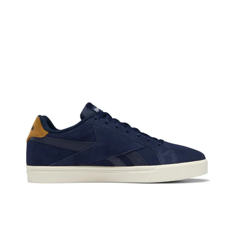 Reebok Royal Complete Skateboard Shoes Unisex Low-Top Blue-1