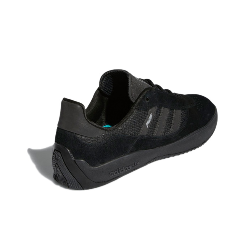 Adidas Originals Puig Black Carbon US M 9.5 - POIZON