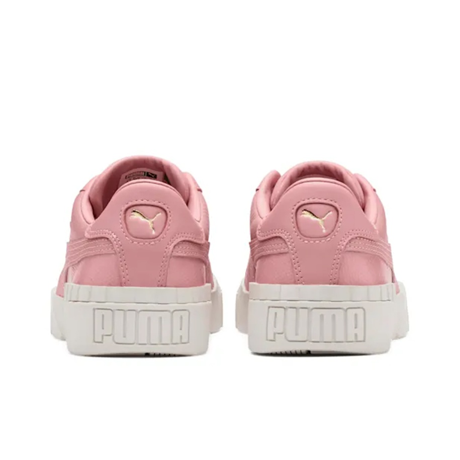 PUMA Cali Emboss Pink Bridal Rose Women s POIZON