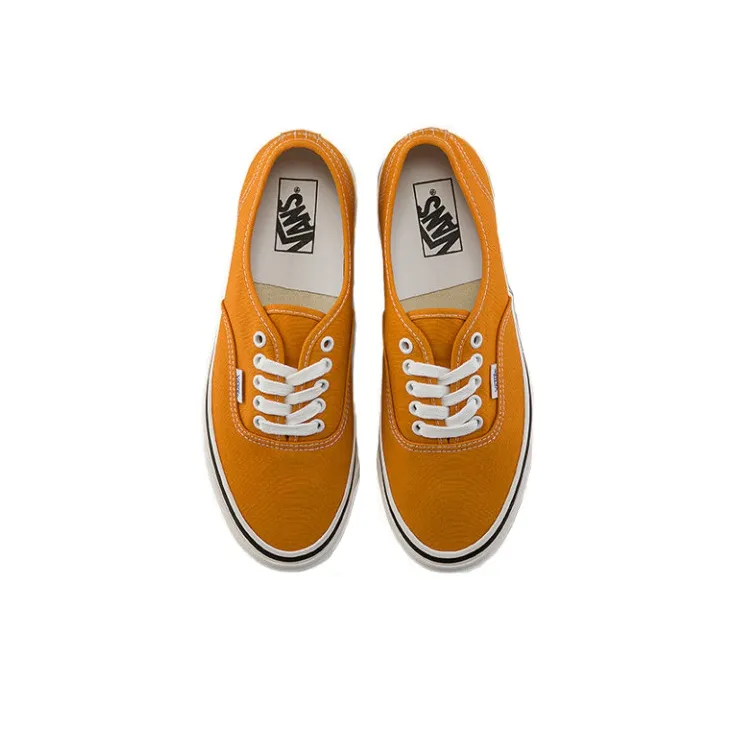 Vans Authentic 33 Dx Gold Orange-3