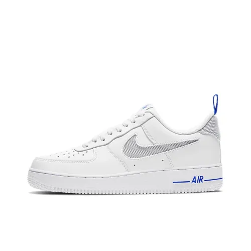 Nike Air Force 1 Low 07 LV8 Cut Out White