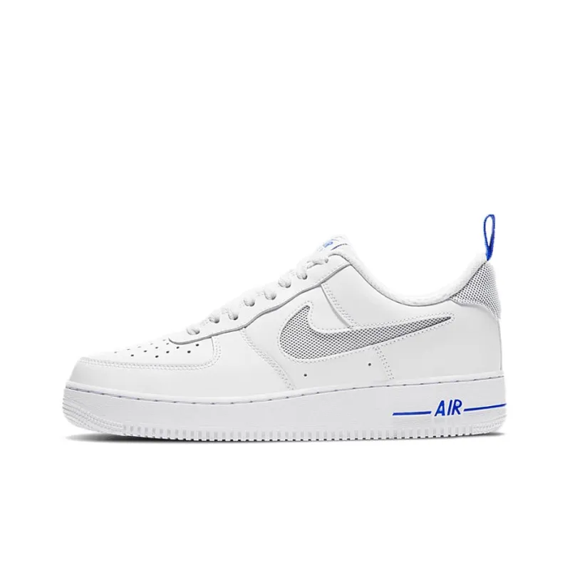 Nike Air Force 1 Low 07 LV8 Cut Out White-0