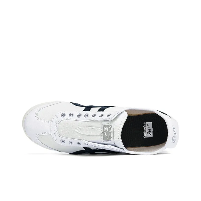 Onitsuka Tiger Mexico 66 Slip On 'Navy Blue'-3