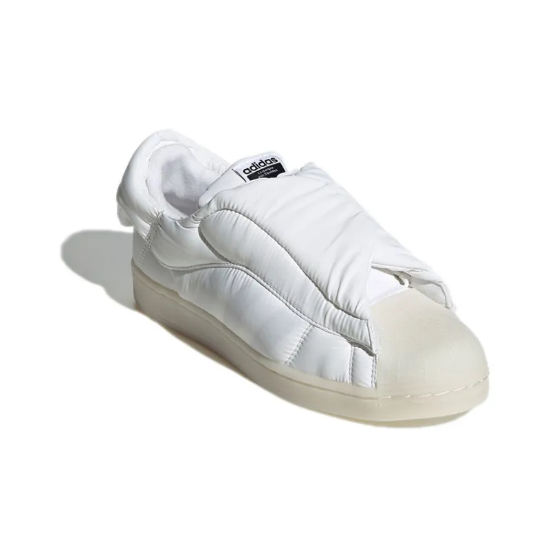 Adidas Originals Notitle X Adidas Originals Originals Unisex Superstar Aerostar Sneakers White-2