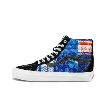 Vans Sk8 Hi 38 Dx Pw Sandy Liang Spongebob Patchwork