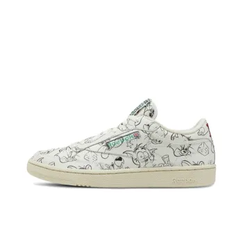 Reebok Club C Tom & Jerry All Over