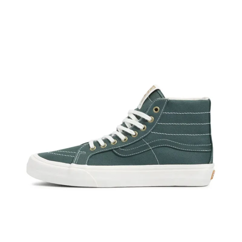 Vans SK8 HI 38 Decon Sf Green-0