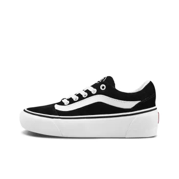 Vans Og Sharpe Ni Shoes Black Women's