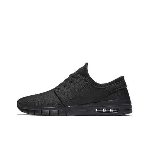 Nike SB Stefan Janoski Max Black