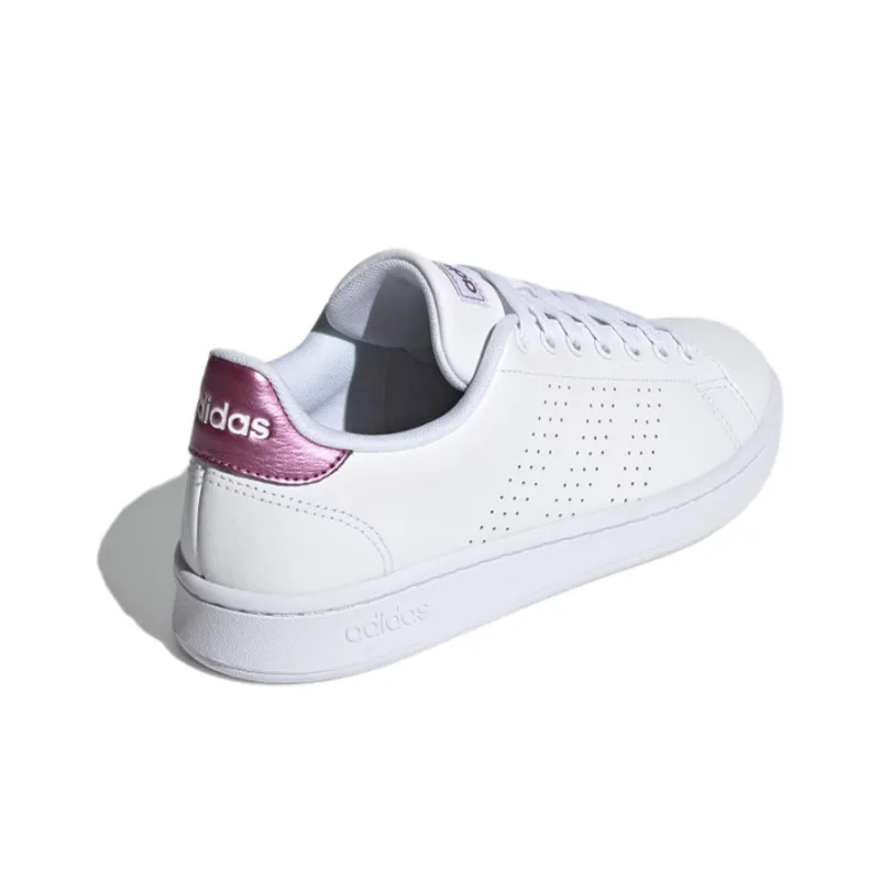 Advantage Women's Adidas Neo 'White Cherry Metallic' Women's-3