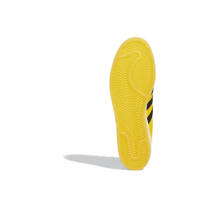 Adidas Superstar Bold Gold Easy Yellow-5