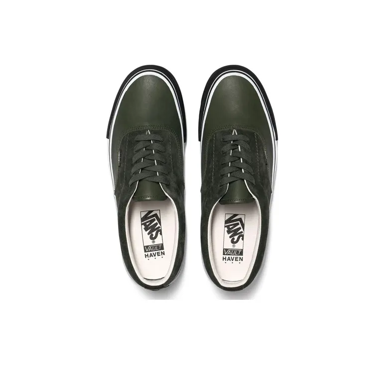 Vans Haven X Vault 'Green Black'-3