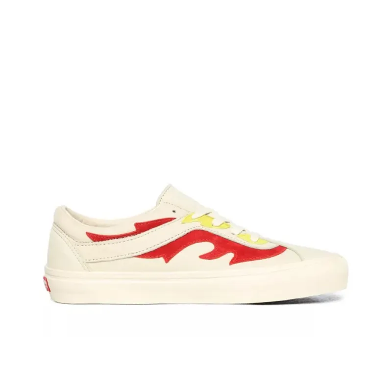 Vans Bold Ni 'Flamethrower White'-1