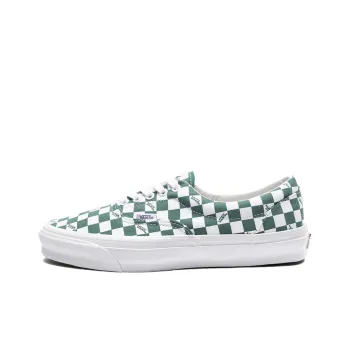 Era Og Vans Lx 'Checkerboard Logo Cadmium Green'