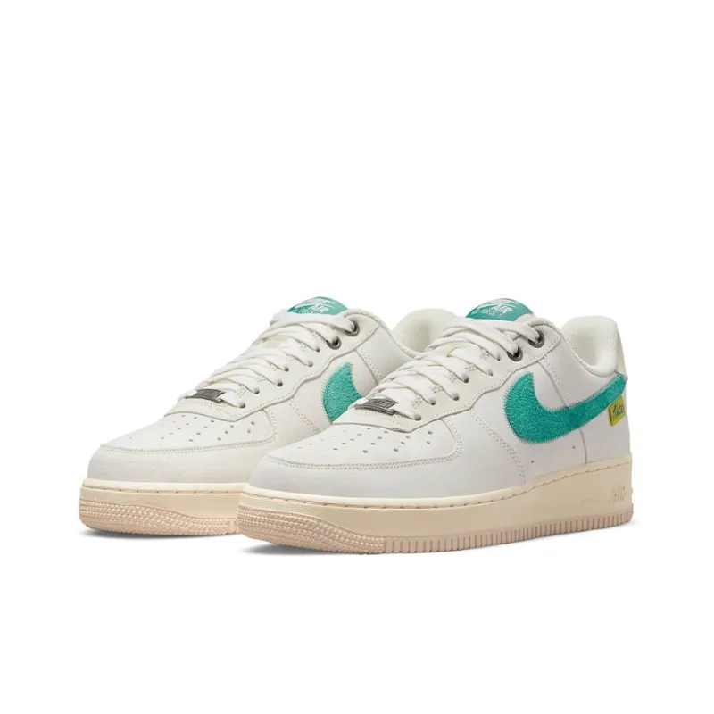 Nike Air Force 1 Low Test Of Time Sail Green-2