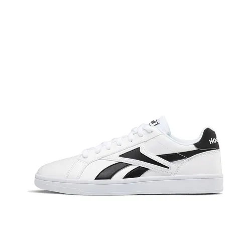 Reebok Royal Complete Skateboard Shoes Unisex Low-Top White/Black