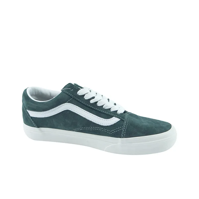 Old Skool Vans 'Jungle Green'-2