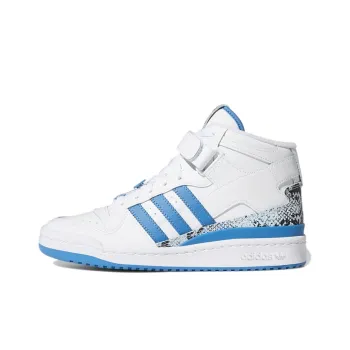 Adidas Forum Mid Sky Blue Women's