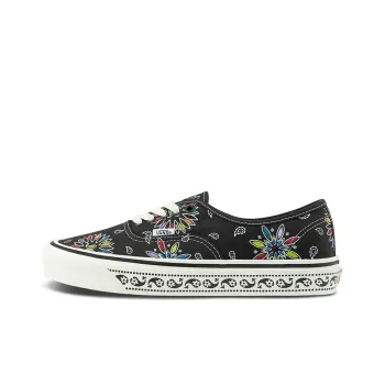 Vans Authentic 44 Dx 'Paisley Black'