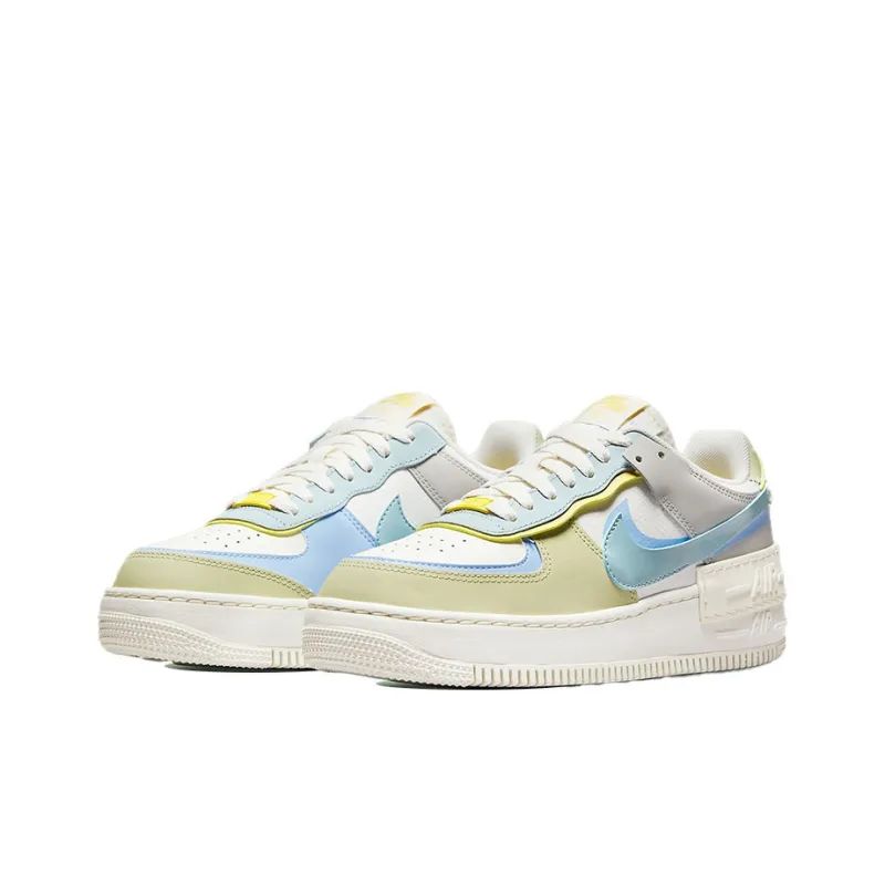 Nike Air Force 1 Low Shadow Ocean Cube Women's-2