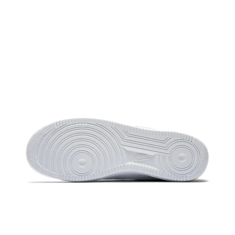 Nike Air Force 1 Low Swoosh Pack All Star 2018 White-4