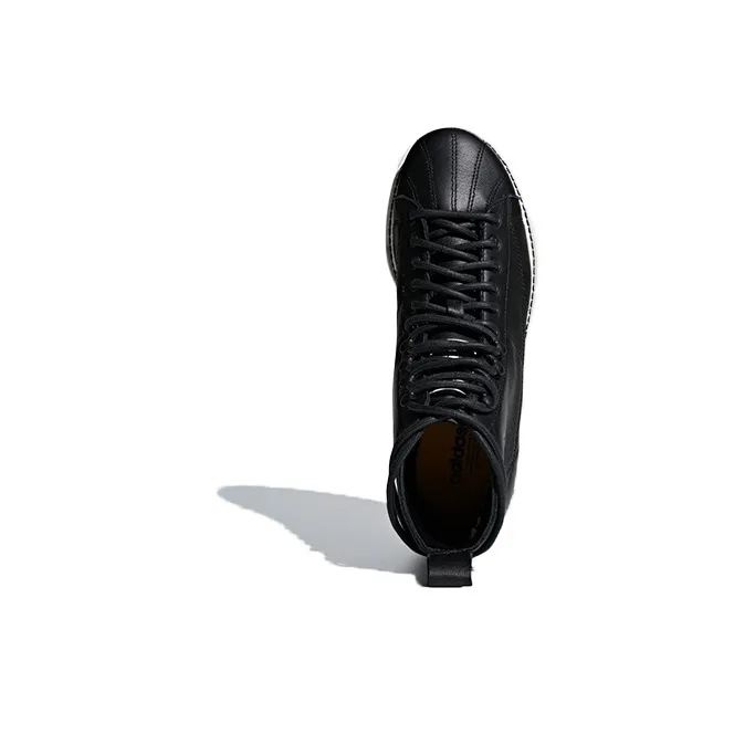 Adidas Superstar Boot Core Black Women's-4
