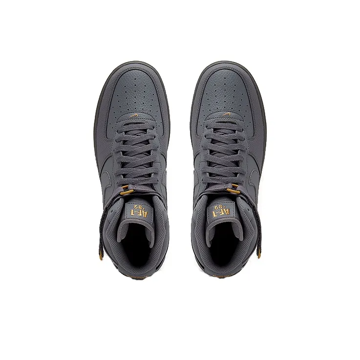 Nike Air Force 1 High '07 Cool Grey-3