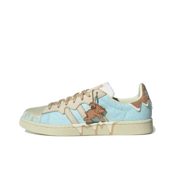 Adidas Originals Campus Melting Sadness 'Blue Cream Brown'