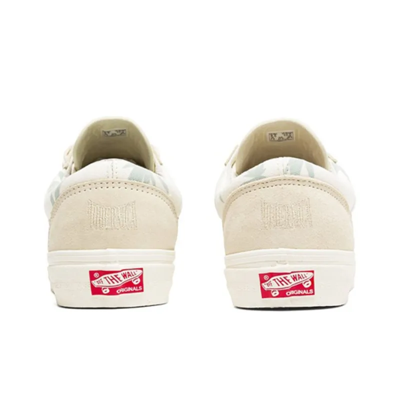 Vans Style 36 Modernica Light Blue Repeat Palm Leaf-3