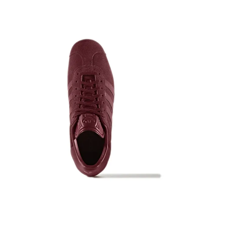 Gazelle Adidas Originals 'Collegiate Burgundy'-3