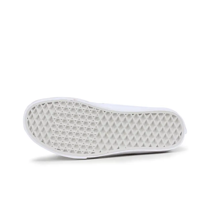 Vans Sk8 Hi True White-4