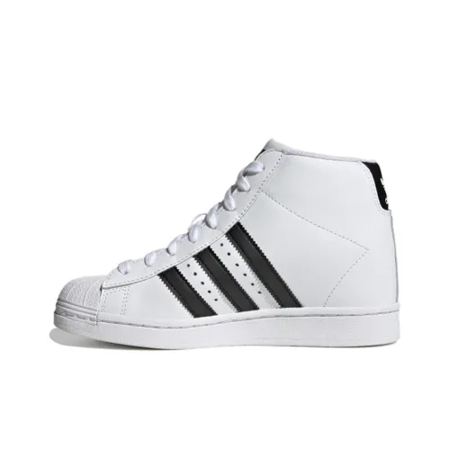 Adidas Superstar Up White Black Women's