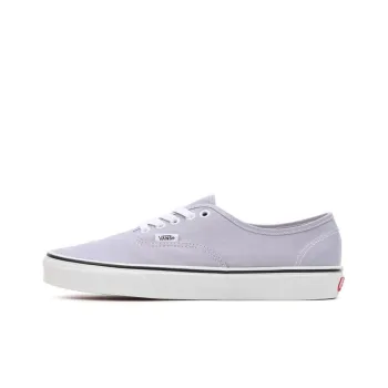 Vans Authentic Low Top Sneakers Purple Women's