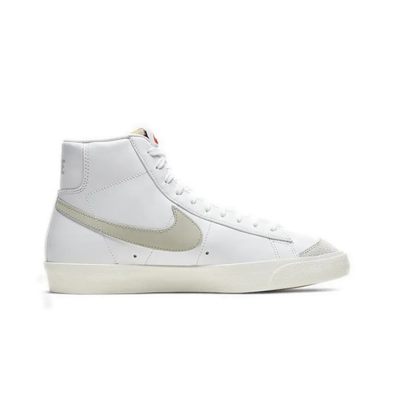 Nike Blazer Mid 77 Vintage White-1