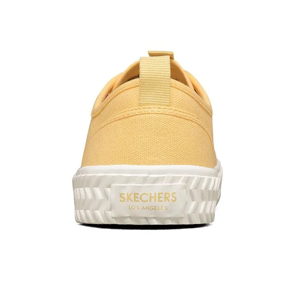 Skechers Street Trax Low Leisure Shoes Yellow Women's-3