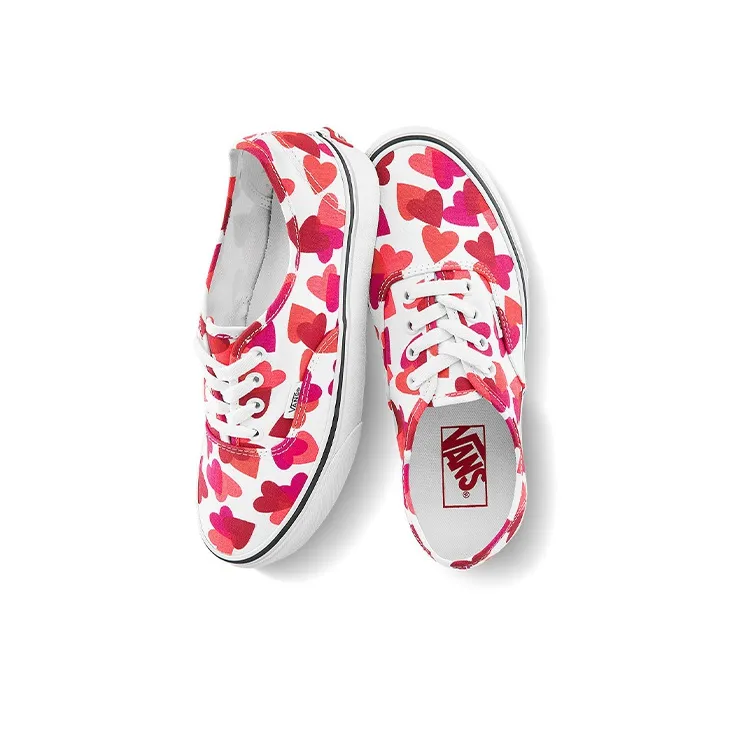 Vans Authentic 'Valentine Hearts'-3