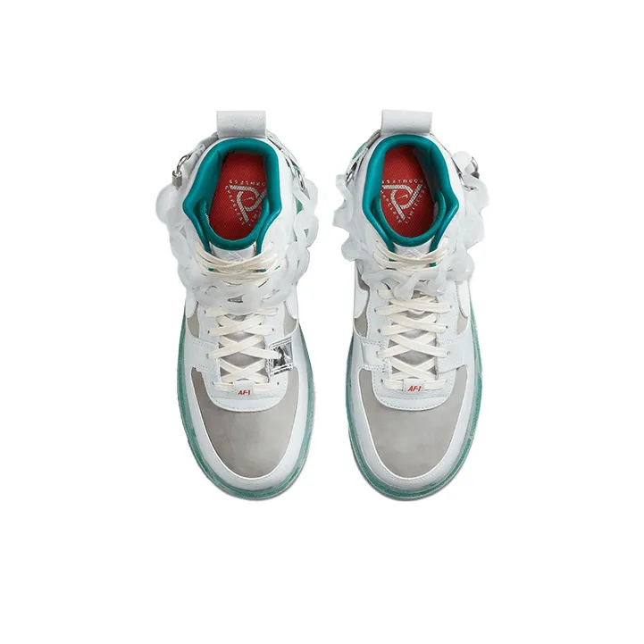 Nike Air Force 1 High Utility 2.0 Shapeless Formless Limitless Jade Women's-3