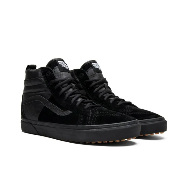 Vans The North Face X SK8 Hi 46 MTE DX Black-2
