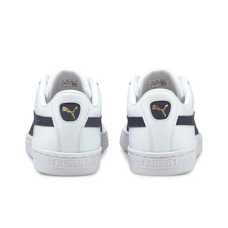 PUMA Basket Classic 21 'White Peacoat'-3