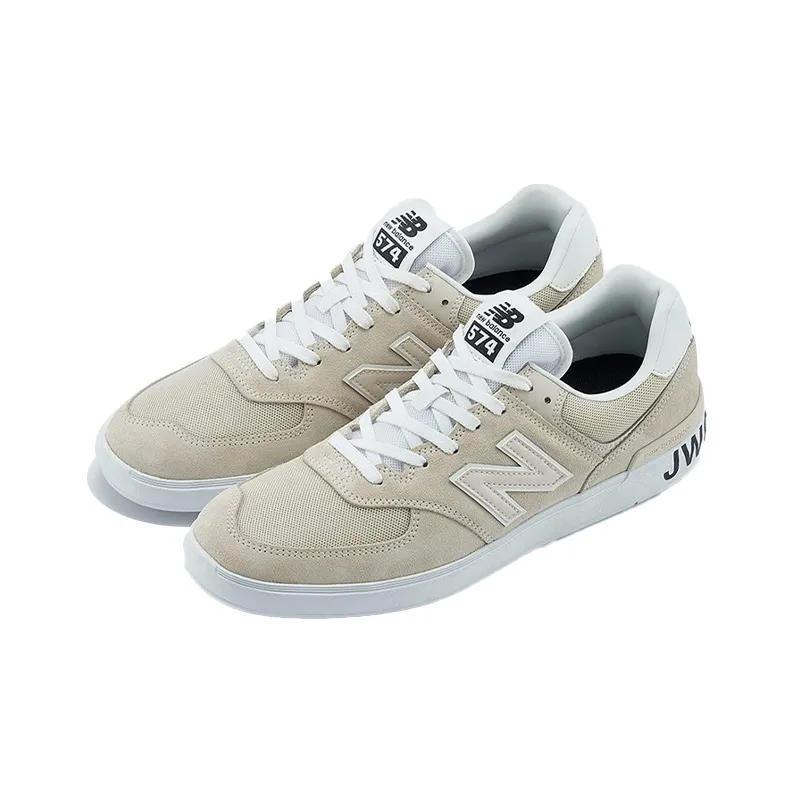 New Balance AM574 Junya Watanabe Beige-2
