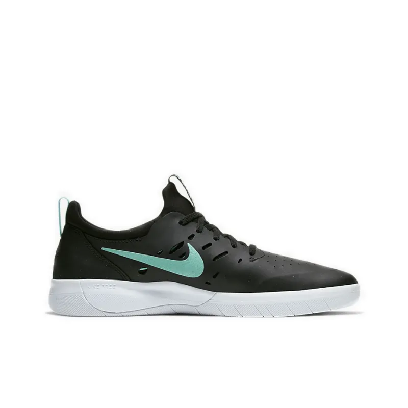Nike Sb Nyjah Free Black Tropical Twist-1